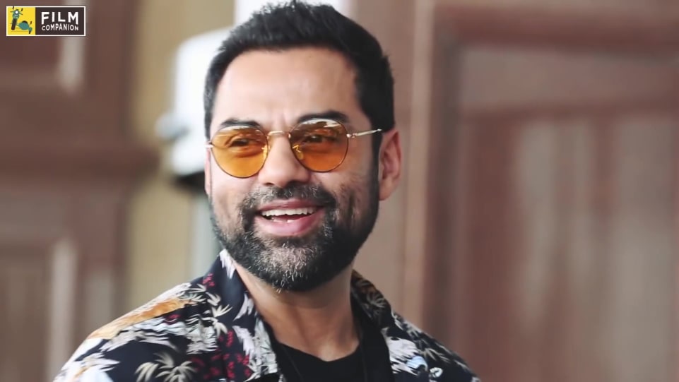 Celebrity Hairstyle Of Abhay Deol From Abhay Deol And Mithila Palkar Interview Spill The Tea With Sneha Chopsticks Film Companion Film Companion 2019 Charmboard Yes just like yuvraj singh's grandfather wore turban but his father chose to cut hair abhay deol's grandfather was a sikh too.dharmendra cut his hair for modelling and glamor and his first wife is.