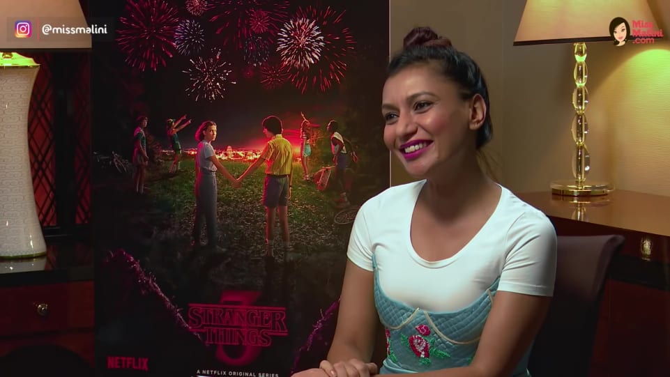 Actors Name Age Wiki Height Birth Place Career Details Millie Bobby Brown Aka Eleven On Stranger Things 3 More Celebrity Interviews Missmalini Missmalini 2019 Charmboard