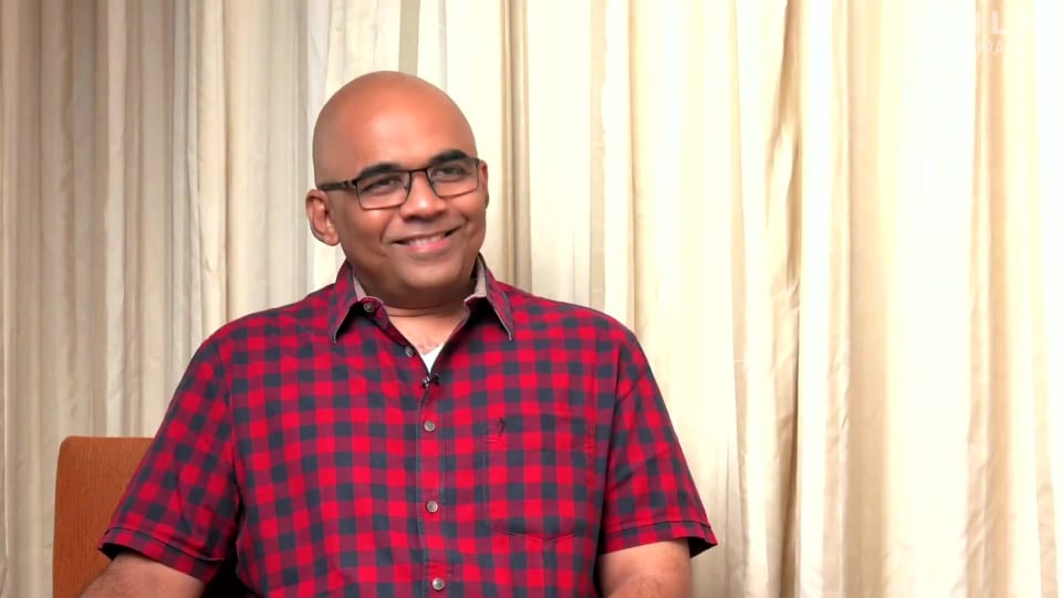 Baradwaj Rangan Celebrity Style In Interview Film Companion South 2019 From Interview Charmboard Thank you baradwaj rangan for this gem of a book, and for the additional chapter on kadal. casualshirts