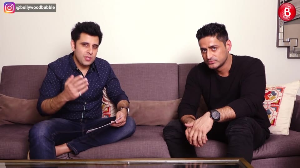 Celebrity Hairstyle Of Mohit Raina From Crazy Funny Questions With Mohit Raina Uri The Surgical Strike Interview Bollywood Bubble 2019 Charmboard The film industry in the southern state of kerala recently formed a collective for the welfare of women in that he is one of the few men in bollywood to voice concerns over abuse and harassment.