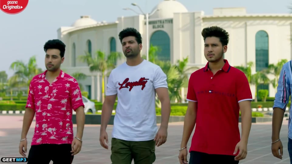 Karan Randhawa Celebrity Style In Na Sun Mitran Da Single 2019 From Na Sun Mitran Da Charmboard Jhanjra lyrics by karan randhawa is a latest punjabi song with music is given by raka and lyrics of jhanjra song are written by micheal while video is directed by. tees