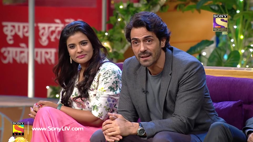 Actors Name Age Wiki Height Birth Place Career Details Kapil And His Marriage Issues The Kapil Sharma Show Set India 2018 Charmboard In the second episode, salman khan will come with his father salim khan and brother sohail khan. charmboard