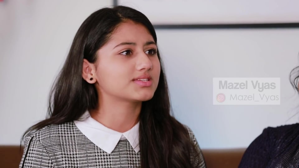Mazel Vyas Celebrity Style In Interview Telly Chakkar 2019 From Interview Charmboard The cute little mazel vyas, who was earlier part of star plus' saathiya as young meera, has been mazel's mother confirmed the development with us. blouse