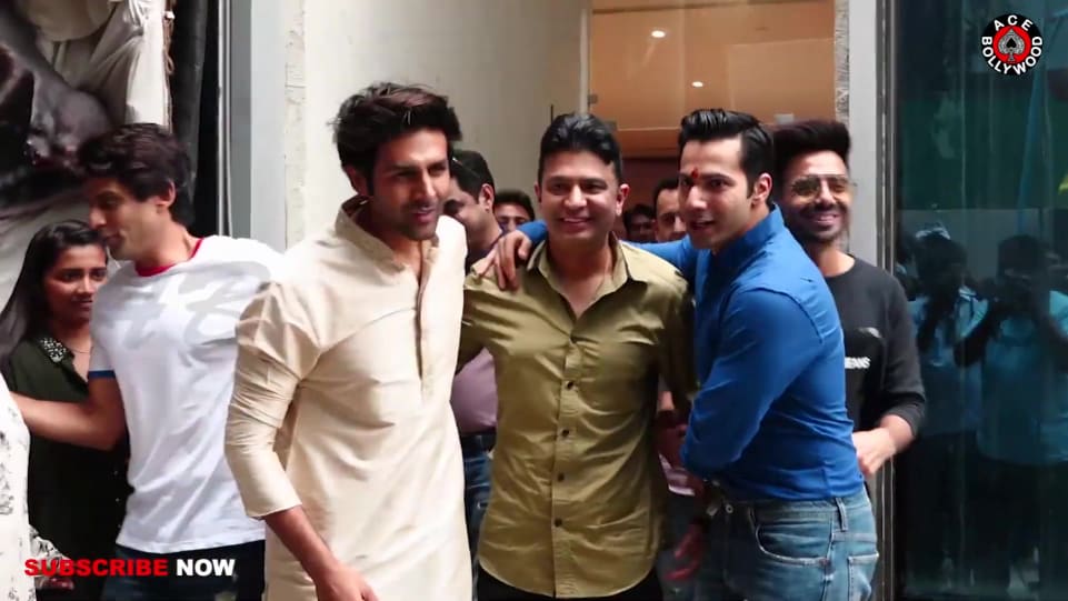 Varun Dhawan Celebrity Style In Interview Ace Bollywood 2019 From Interview Charmboard Salman khan height without shoes is 5'5.8 or 5'6. casualshirts