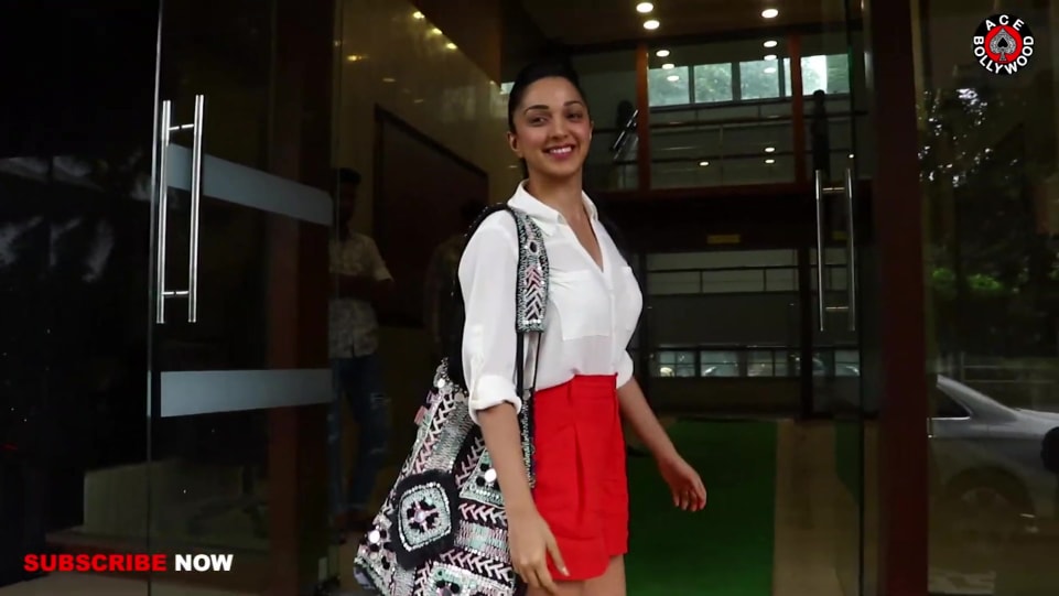 Kiara Advani Celebrity Style In Celeb Spotting Ace Bollywood