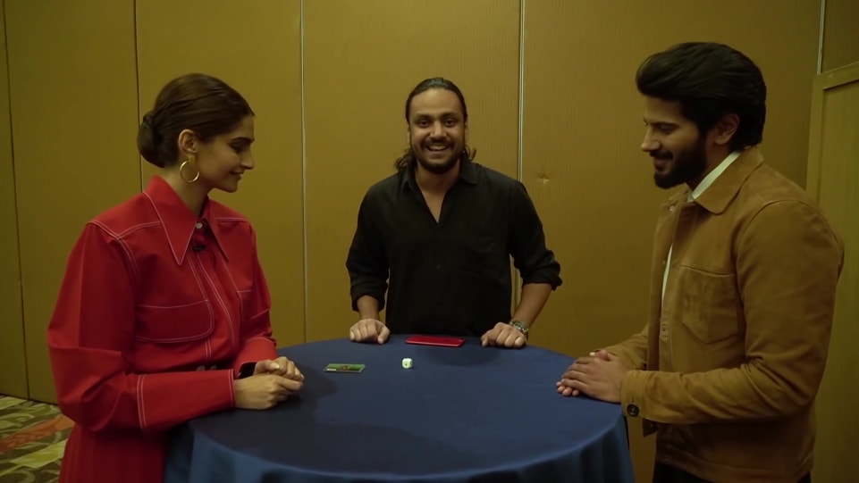 Karan Singh In Blue Jeans Outfit Celebrity Clothing Charmboard Get your karan singh magic hoodie here: charmboard