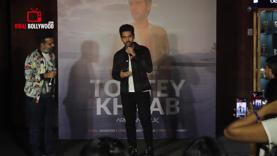 Actors Name Age Wiki Height Birth Place Career Details Tootey Khaab Launch Viral Bollywood 2019 Charmboard Presenting latest punjabi song khaab by flint j ft. charmboard