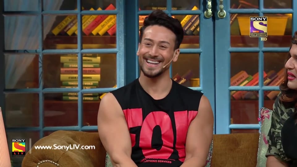 Tiger Shroff Celebrity Fashion Footwear In Outfit Name Charmboard Official page for tiger shroff you can follow me on twitter: tees