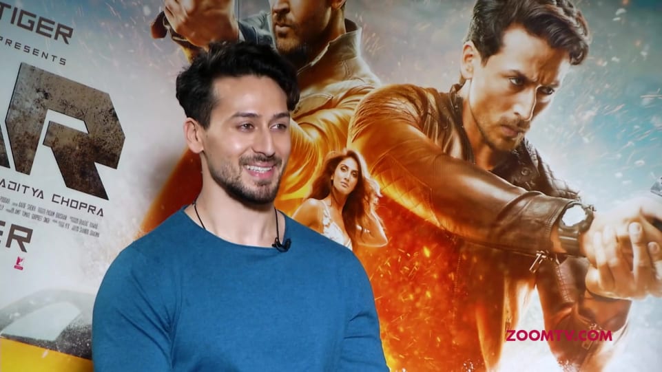 Celebrity Hairstyle of Tiger Shroff from Interview, zoom, 2019 | Charmboard