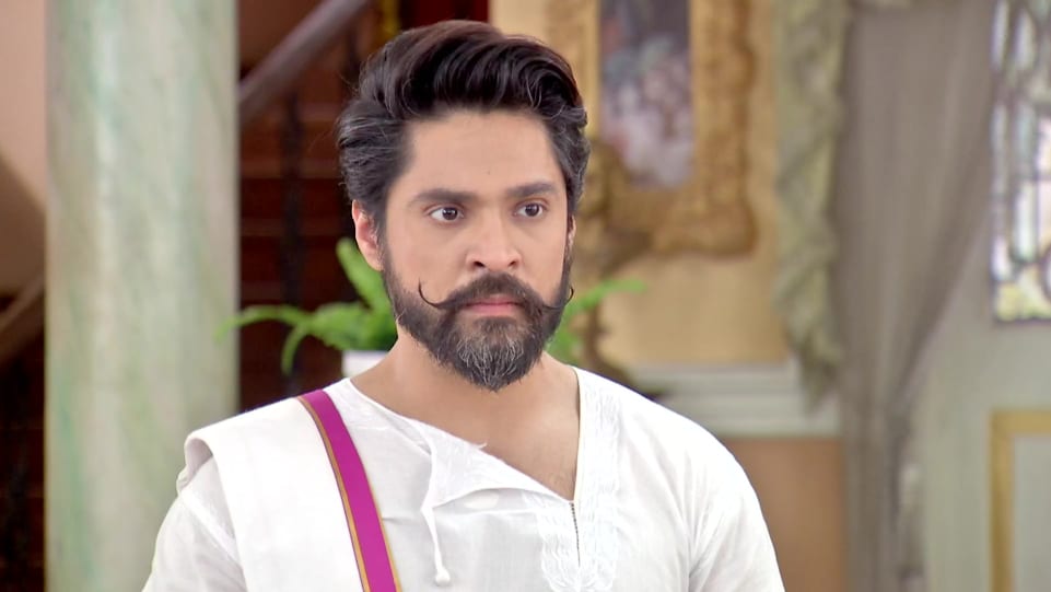 Gourab Chatterjee Celebrity Style In Rani Rashmoni Episode 6 19 From Episode 6 Charmboard