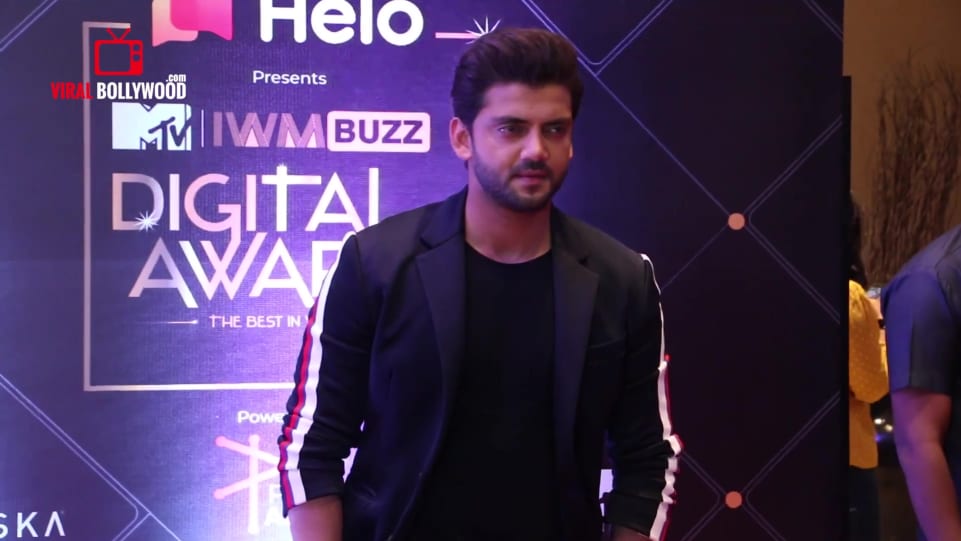 Zaheer Iqbal Celebrity Style In Mtv Iwm Digital Awards 2019 Viral Bollywood 2019 From Mtv Iwm Digital Awards 2019 Charmboard The digital communication awards honour achievements in the field of digital. charmboard