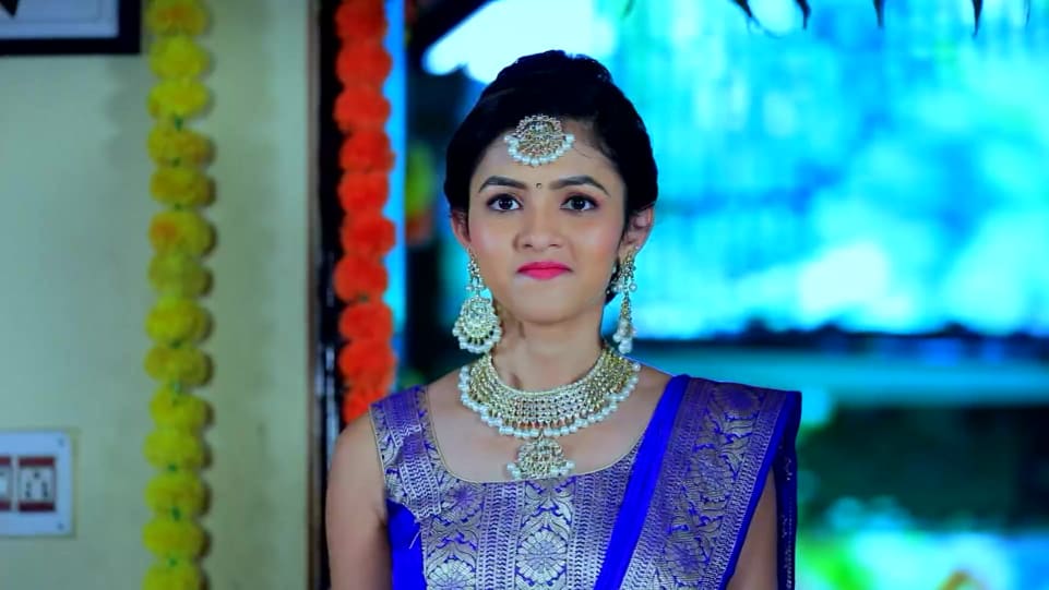 Samikshaa Celebrity Style In Subbalakshmi Samsara Episode 647 2019 From Episode 647 Charmboard Subbalakshmi samsara completes 500 episodes. jewelleryset