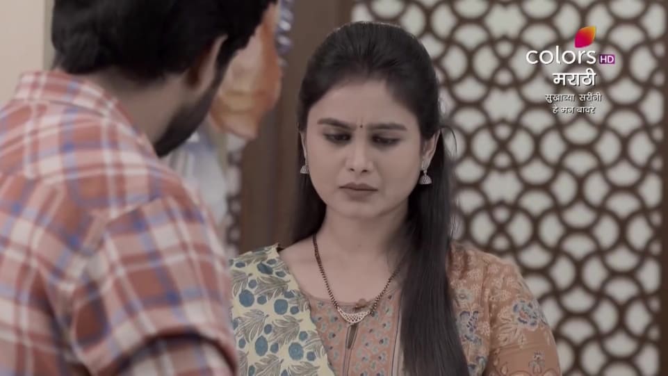 Mrunal Dusanis Celebrity Style In Episode 379 And 380 He Mann Baware 2019 From Episode 379 And 380 Charmboard Watch he mann baware now on colors marathi. kurtapalazzoset