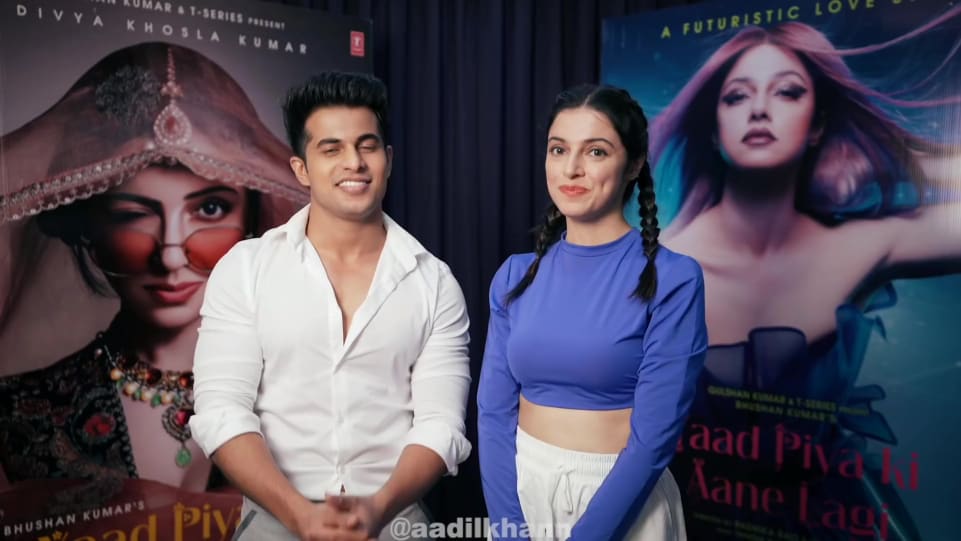 Krutika Solanki Celebrity Style In Yaad Piya Ki Aane Lagi Aadil Khan 2019 From Yaad Piya Ki Aane Lagi Charmboard Yaad piya ki aai (2020) indian pop mp3 songs. tops