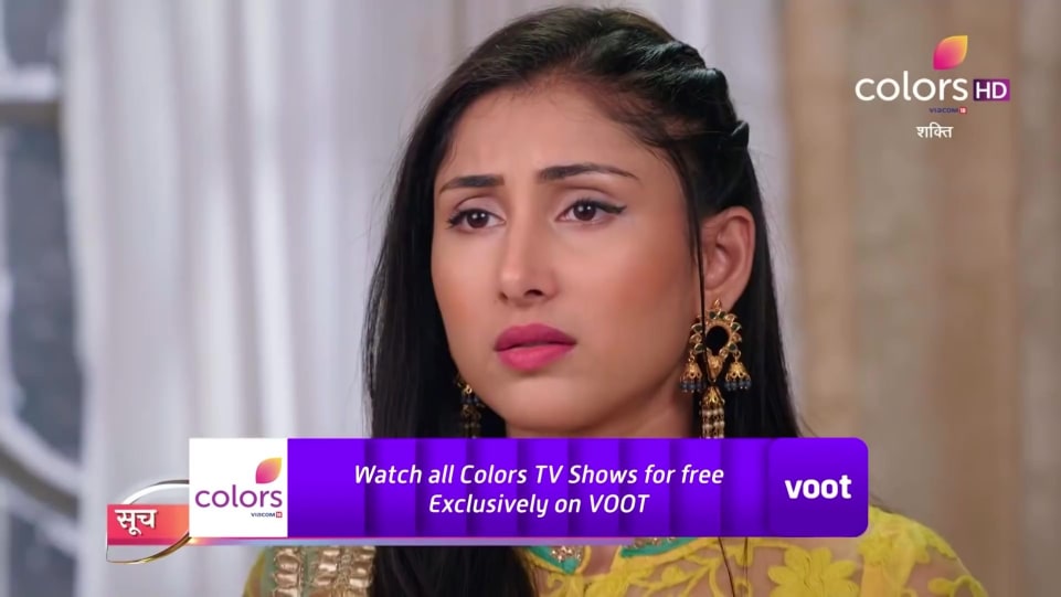 Nidhi Bhavsar Celebrity Style In Shakti Shakti 2020 From Shakti Charmboard Astitva ke ehsaas ki (2016). jewelleryset