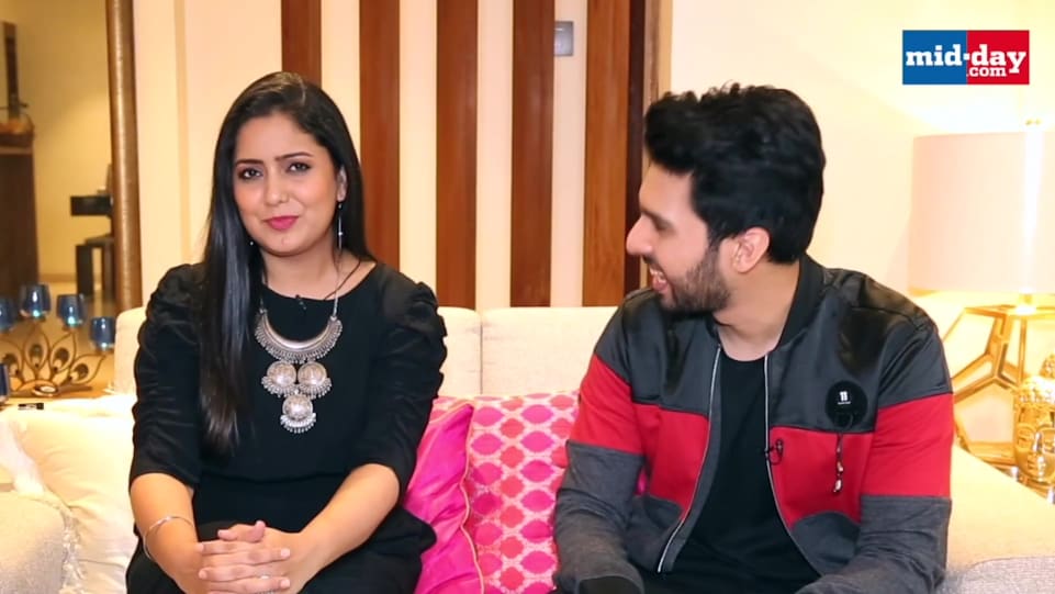 Harshdeep Kaur - Celebrity Style in Interview, Midday India, 2019 from  Interview. | Charmboard