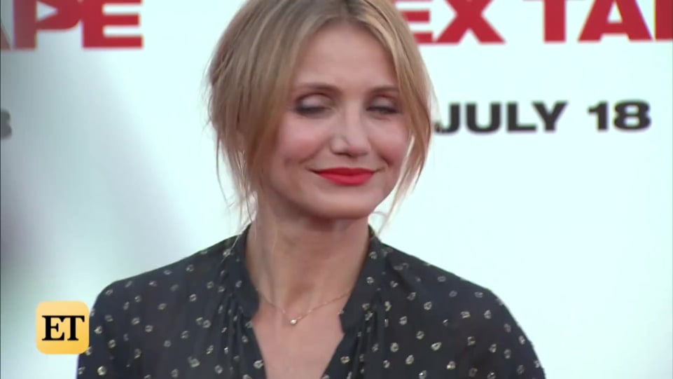 Cameron Diaz Jewelry 2024 towncentervb