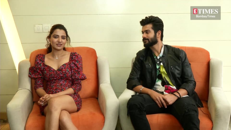 Rukshar Dhillon Jewellery Accessories From Interview Etimes 2020 Celebrity Jewellery Charmboard Actress rukshar dhillon 2018 hd photos. charmboard