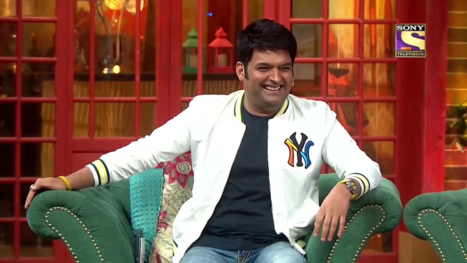Kapil sharma clothes clearance