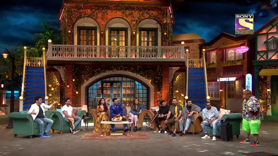 Raghav Juyal Celebrity Style In Kapil Sharma Show Set India 2020 From Kapil Sharma Show Charmboard See more of kapil sharma show latest episode on facebook. jacket