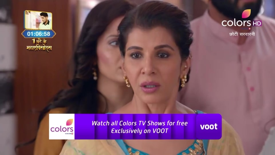 Anita Celebrity Style In Promo Choti Sarrdaarni 2020 From Promo Charmboard Facebook gives people the power to share and makes the. charmboard