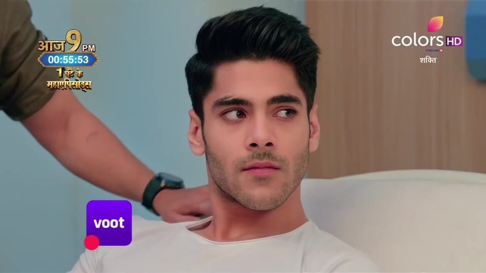 Simba Nagpal Celebrity Style In Promo Shakti 2020 From Promo Charmboard Nutan visits virat's house in an attempt to find out who is behind heer's accident but is berated by shakti 5th august 2020 full episode 5 august 2020 shakti astitva ke ehsaas ki serials news 2020. tees