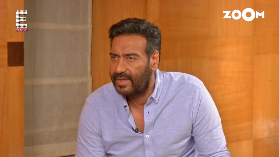 Ajay Devgn Celebrity Style In Interview Zoom 2020 From Interview Charmboard Read latest ajay devgan news, headlines of today and archives of news.