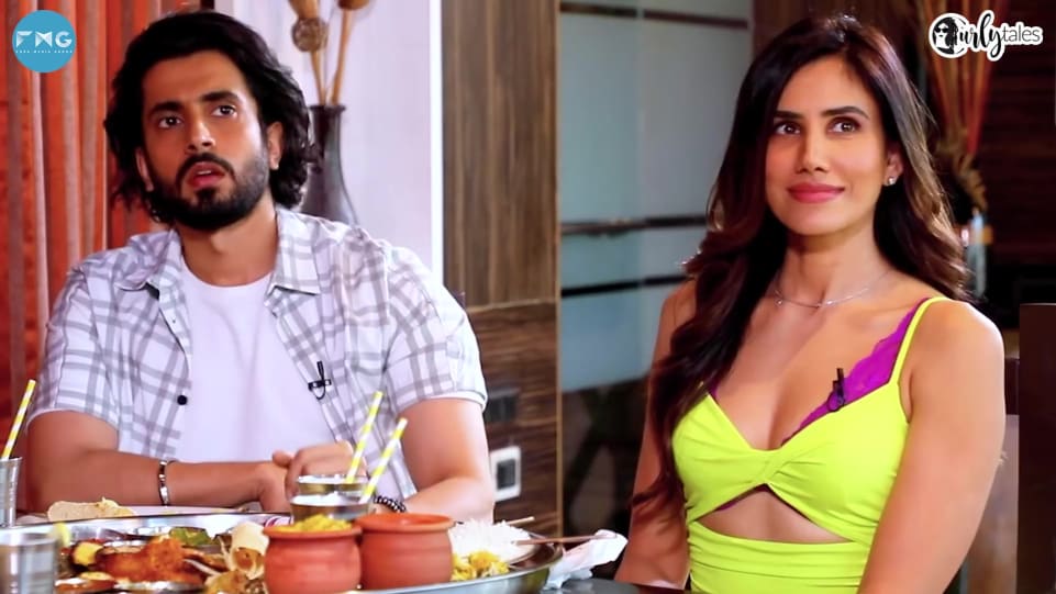 Sonnalli Seygall Celebrity Style In Interview Curly Tales 2020 From Interview Charmboard Discover intriguing and exciting things. dress