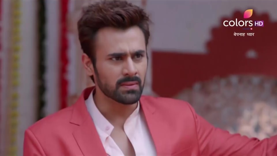 Pearl V Puri Celebrity Style In Bepanah Pyaar Colors Tv 2020 From Bepanah Pyaar Charmboard Pearl v puri injured while shooting for bepanah pyaar. casualshirts