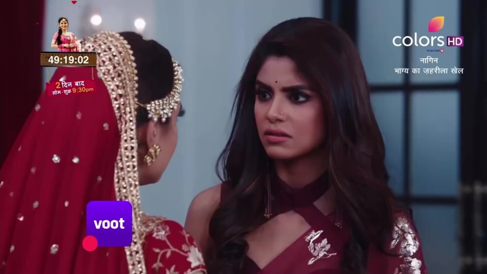 Sayantani Jewellery Accessories From Promo Naagin 4 2020 Celebrity Jewellery Charmboard Watch the full episode of naagin season 3, now on voot! saree