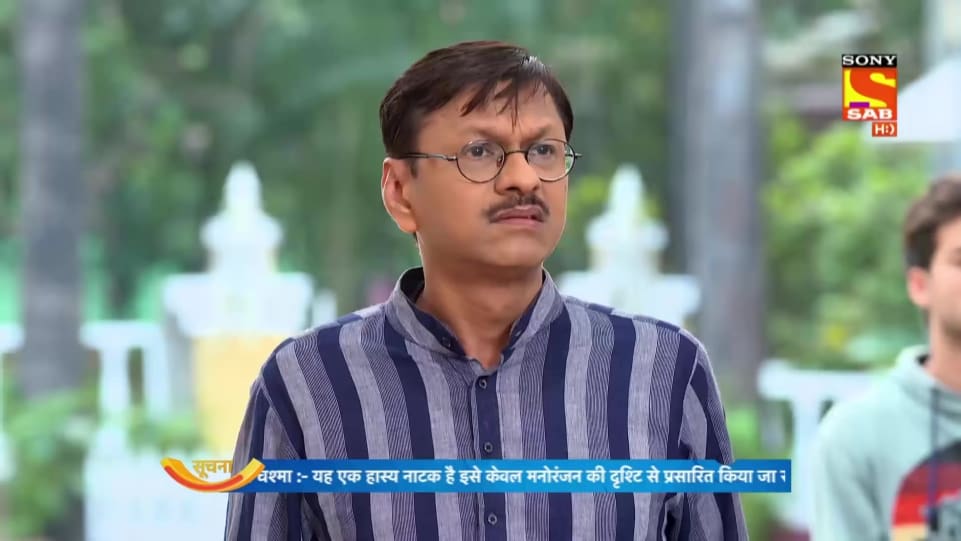 Shyam Pathak In Blue Kurta Outfit Celebrity Clothing Charmboard He is best known for portraying popatlal pandey in the popular hindi television sitcom taarak mehta ka ooltah chashmah. sandals