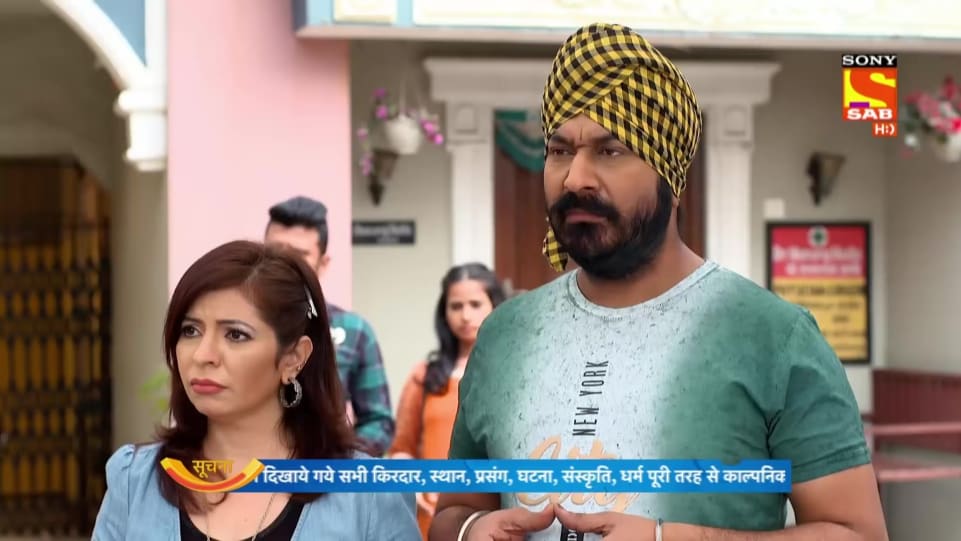 Jennifer Mistry Bansiwal Celebrity Style In Promo Taarak Mehta Ka Ooltah Chashmah 2020 From Promo Charmboard Gurucharan singh (roshan singh sodhi) and tanuj mahashabde (krishnan iyer) earns ₹ 65 to ₹ 80 thousand per episode. tops
