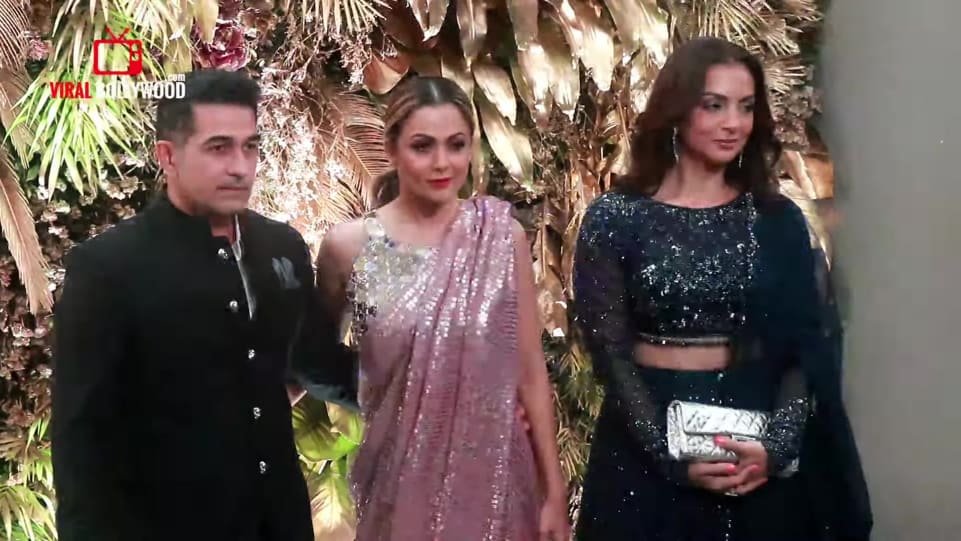 Shakeel Ladak In Black Blazer Outfit Celebrity Clothing Charmboard He is married to bollywood actress amrita arora on 4th march 2009.