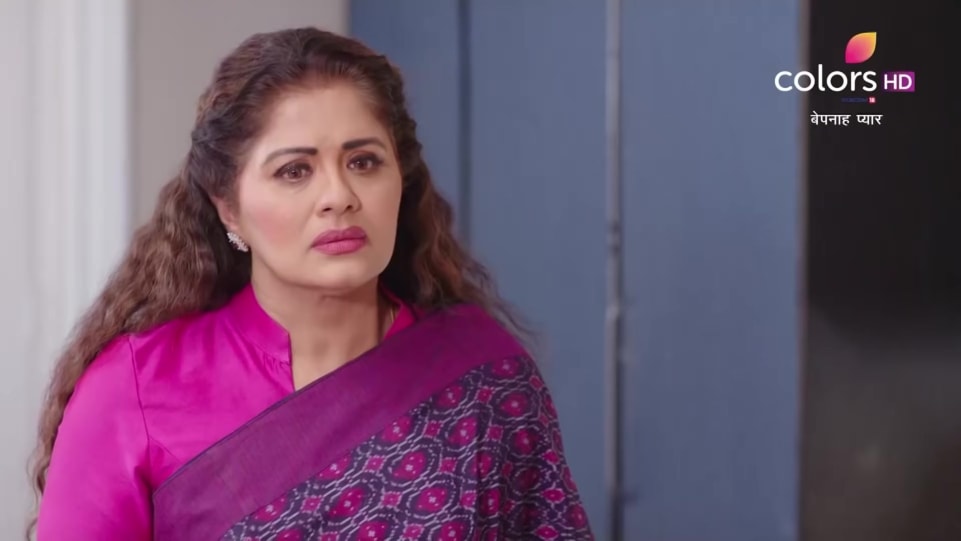 Sudha Chandran Celebrity Style In Promo Bepanah Pyaar 2020 From Promo Charmboard Enjoy most awaited track bepannah pyar hai tumse ©song credits: