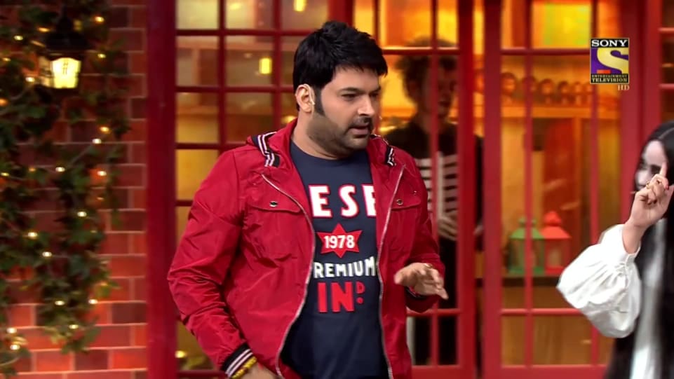 Kapil Sharma Celebrity Style In The Kapil Sharma Show Season 2 Set India 2020 From The Kapil Sharma Show Season 2 Charmboard Soo happyyy for you both finally. sanket also dropped red hearts on sugandha's post. jacket