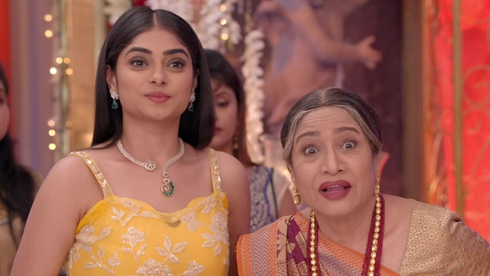 Aparna Mishra Celebrity Style In Kumkum Bhagya Episode 1601 2020 From Episode 1601 Charmboard Kumkum bhagya drama serial story & wiki. kumkum bhagya episode 1601 2020