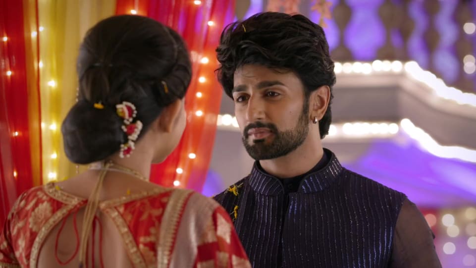 Nishant Malkani Blue Waistcoat look Episode 422 style inspiration ...