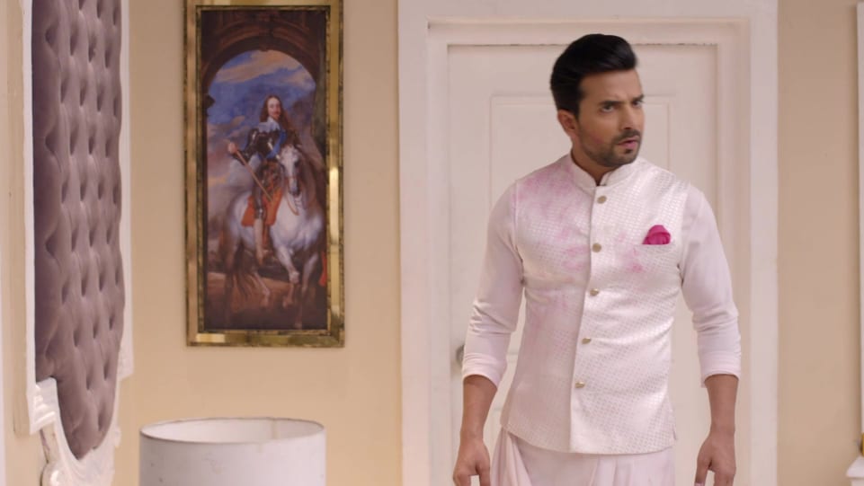 Manit Joura In White Jacket Outfit Celebrity Clothing Charmboard