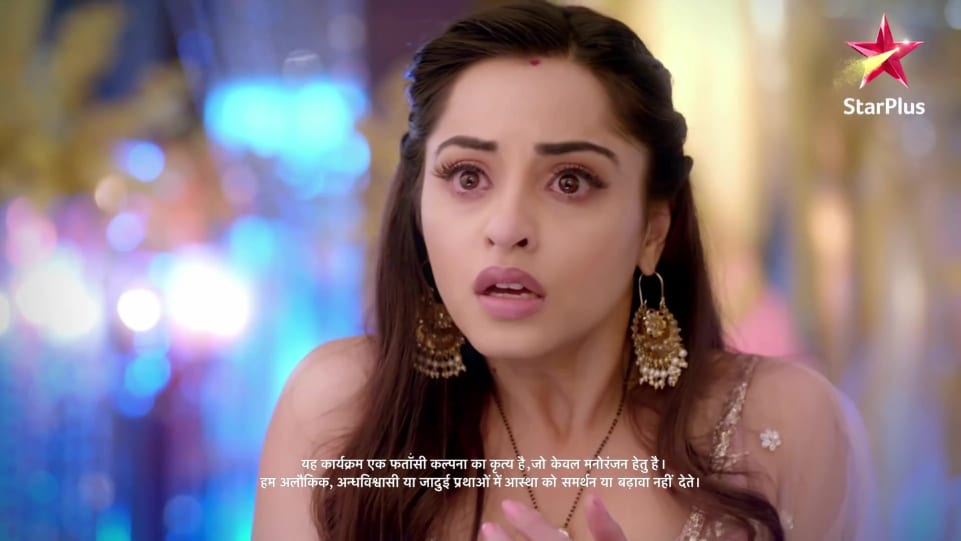 Niyati Fatnani Celebrity Style In Nazar Starplus 2019 From Nazar Charmboard Latest & full episodes of nazar online on disney hotstar. mangalsutra