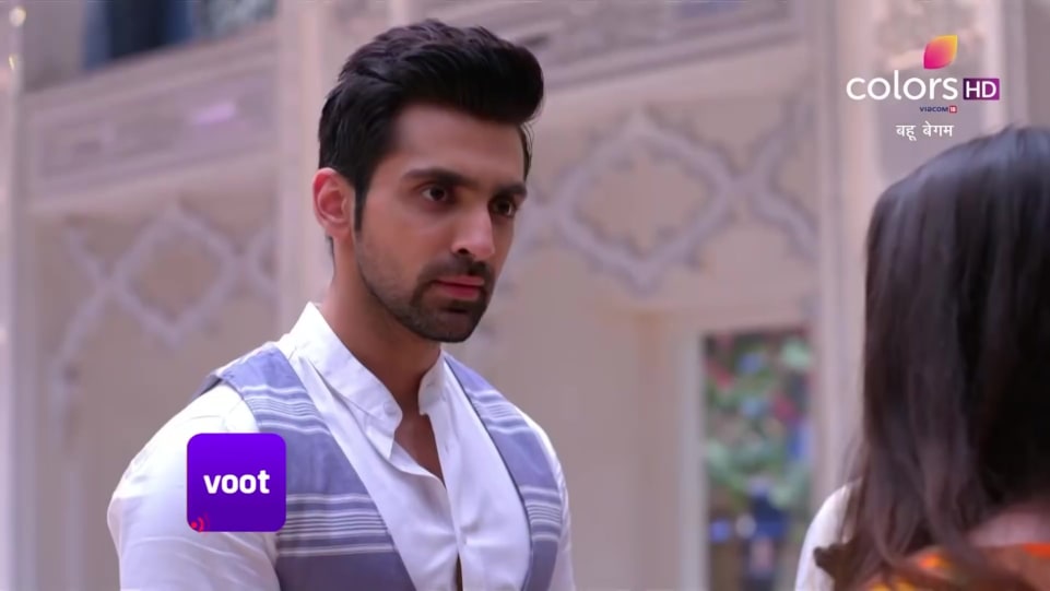 Arjit Taneja Celebrity Style In Promo Bahu Begum 2019 From Promo Charmboard Arjit taneja tells us about his character in his new show bahu begum. charmboard