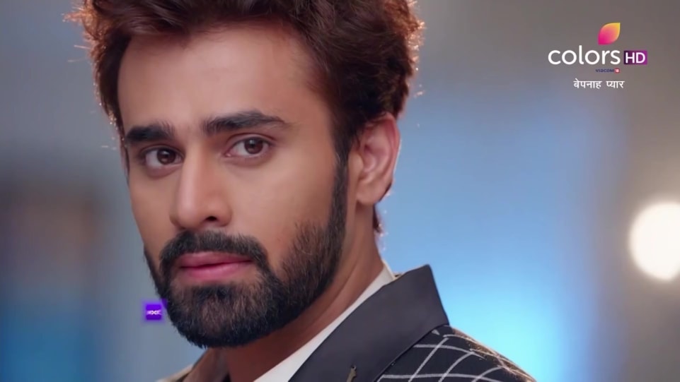 Celebrity Hairstyle Of Pearl V Puri From Bepanah Pyaar Promo 2019 Charmboard Now, the actor has also revealed the names of the actresses he wishes to make his big screen debut with. bepanah pyaar promo 2019 charmboard