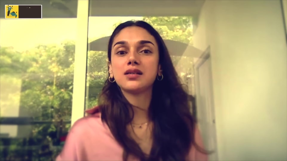 Community Wall Aditi Rao Hydari From Interview Film Companion South 2020 Charmboard #sammohanam 2018 latest telugu movie ft. charmboard