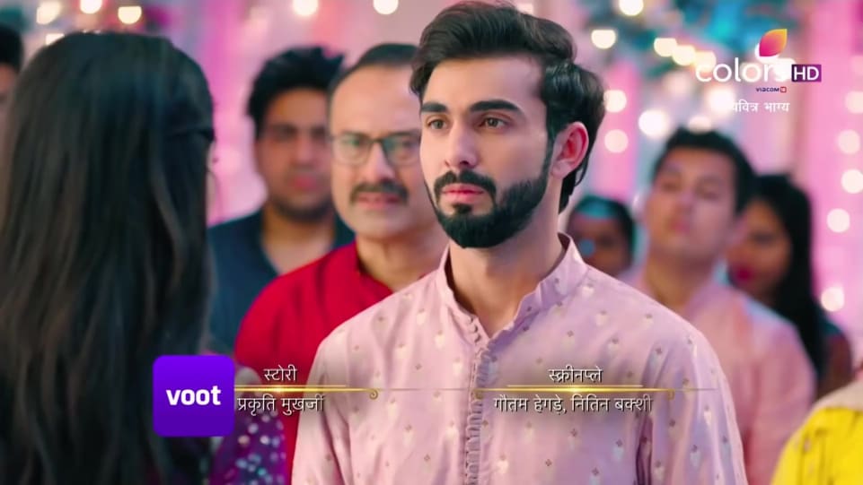 Actors Name Age Wiki Height Birth Place Career Details Promo Pavitra Bhagya 2020 Charmboard Abhishek verma, new delhi, india. promo pavitra bhagya 2020