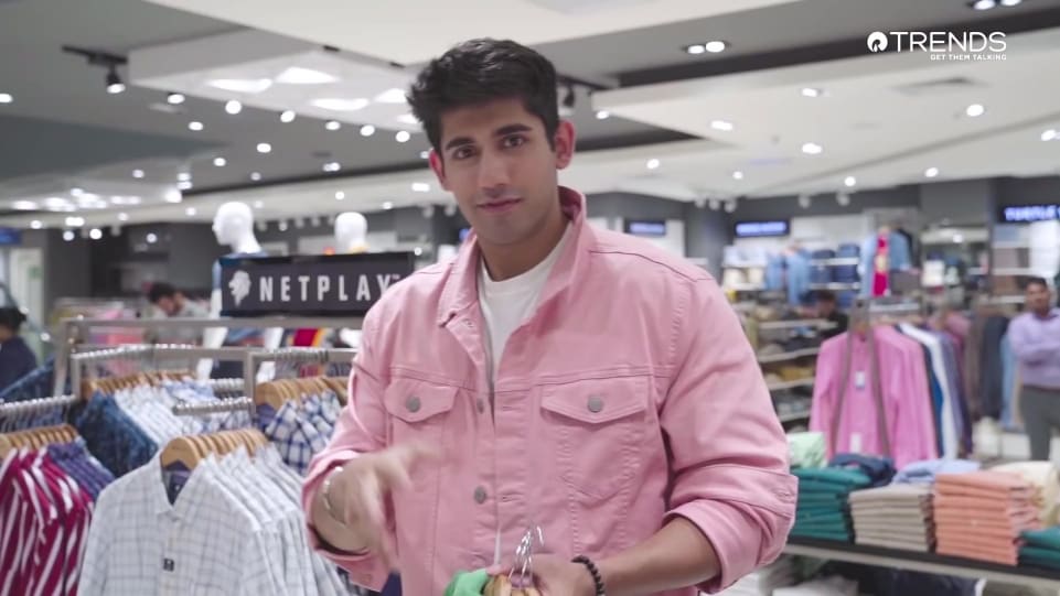 reliance trends jacket