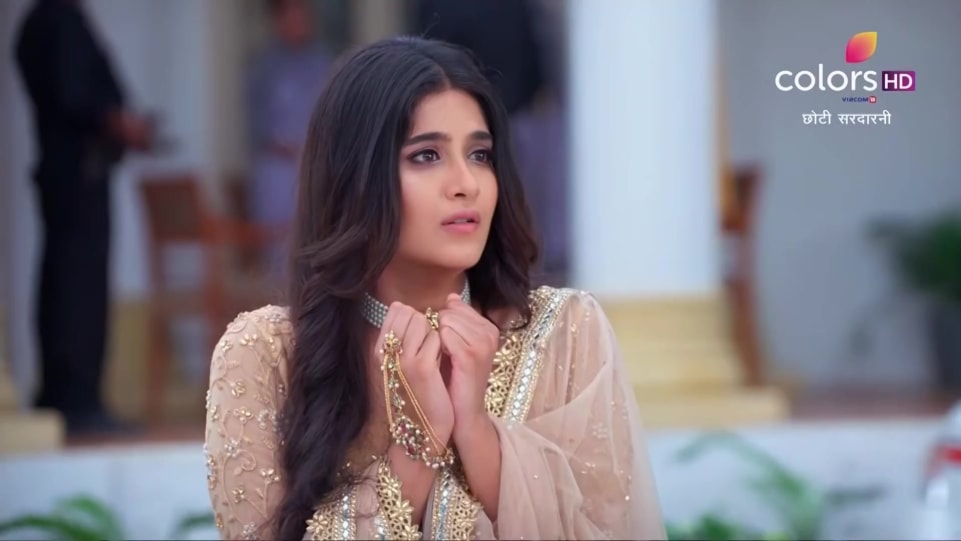 Nimrit Ahluwalia - Celebrity Style in Choti Sarrdaarni Promo, 2020 from Choti Sarrdaarni. | Charmboard