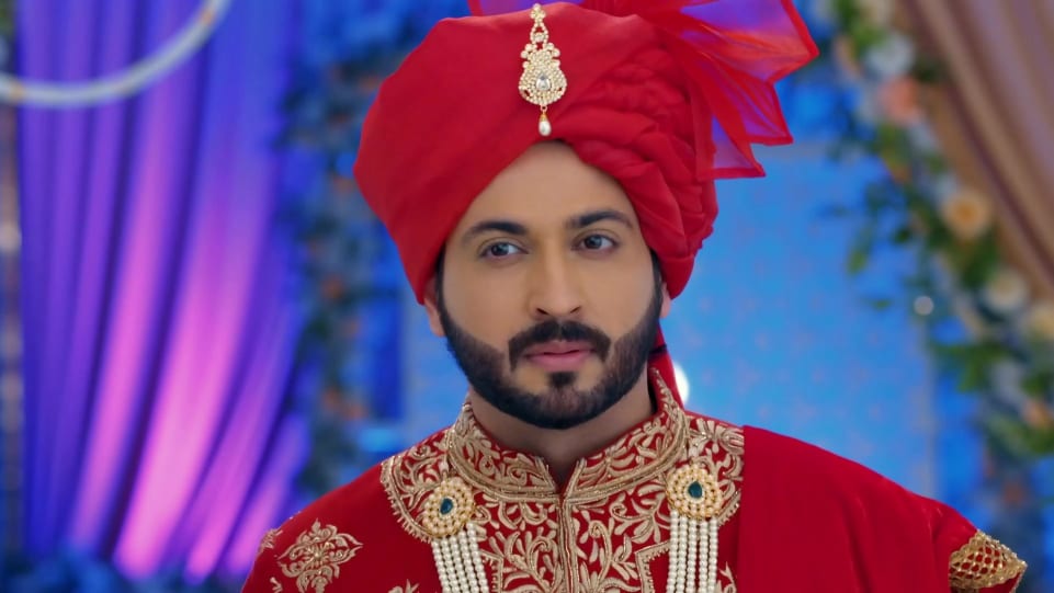 Dheeraj Dhoopar Celebrity Style In Kundali Bhagya Episode 752 From Episode 752 Charmboard