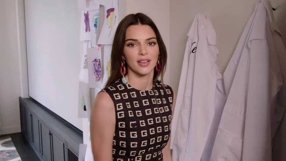 Kendall jenner architectural digest outfit Clearance