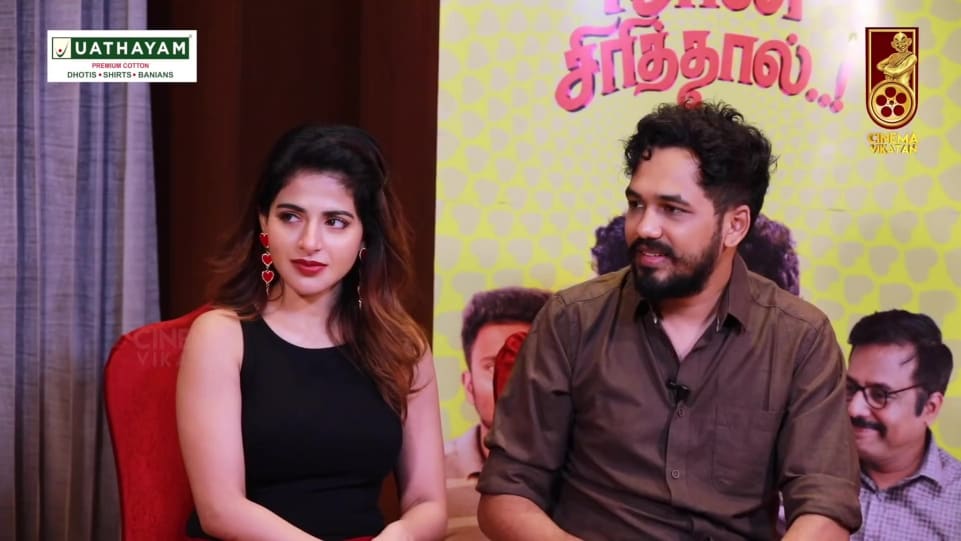 Social Buzz Iswarya Menon Latest News Images Updates Posts Interview Cinema Vikatan 2020 Charmboard #bhumika interview | cinema vikatan in tis interview, bhumika talks in detail about her career so far, acting , vijay, surya, sillunu oru kadhal, badri, munbe vaa song, her initial career & much more. charmboard