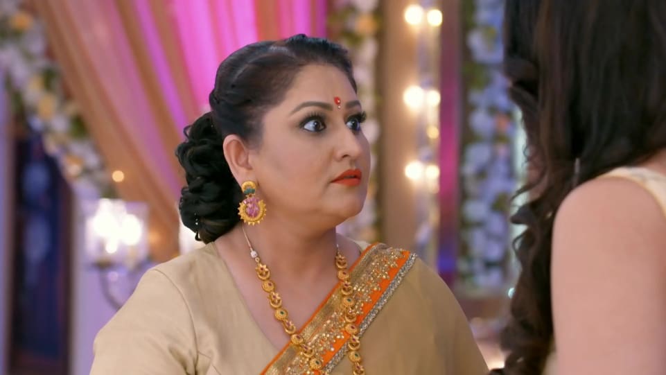 Sanjana Phadke Celebrity Style In Kundali Bhagya Episode 757 From Episode 757 Charmboard