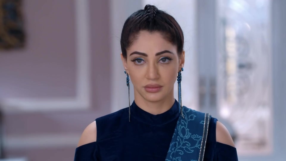 Celebrity Hairstyle Of Reyna Malhotra From Kumkum Bhagya Episode 1645 2020 Charmboard Watch desi serial kumkum bhagya full episodes online hd quality. ring